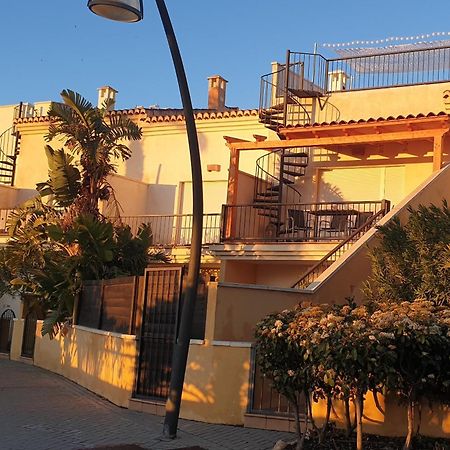 Almuñécar Casa De La Suerteヴィラ エクステリア 写真
