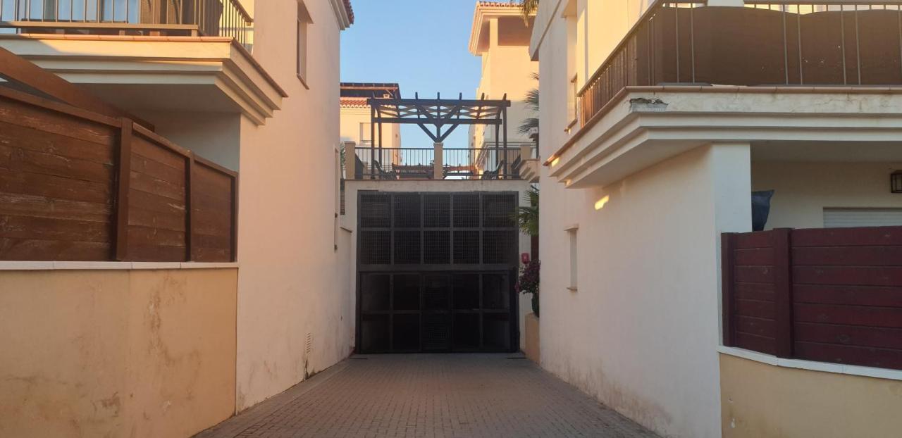 Almuñécar Casa De La Suerteヴィラ エクステリア 写真
